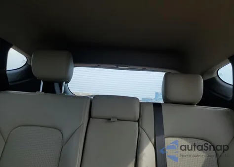 2014 Hyundai Santa Fe Sport from USA, damaged, VIN 5XYZUDLB2EG156493